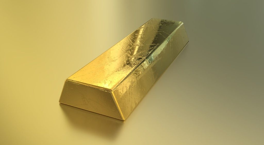 Jak inwestować w sztabkę złota 10 gram?